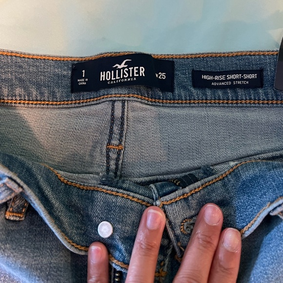 Hollister shorts - Picture 3 of 3